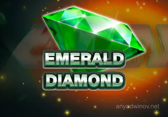 Dwin Emerald Diamond